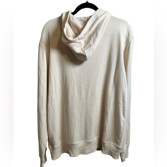 NWT Marvel Unisex Cream Color Graphic Hoodie - Size Medium - Picture 2 of 6